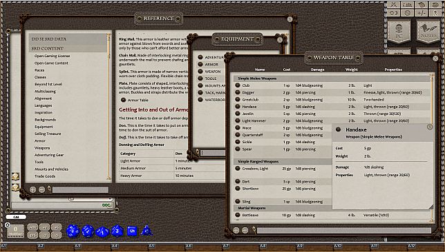 Fantasy Grounds Classic