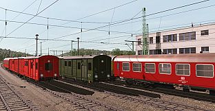 Trainz Plus DLC - Pro Train DB/DR Auxiliary Train