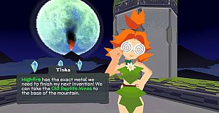 Tombone: Legend of the Cave Babes