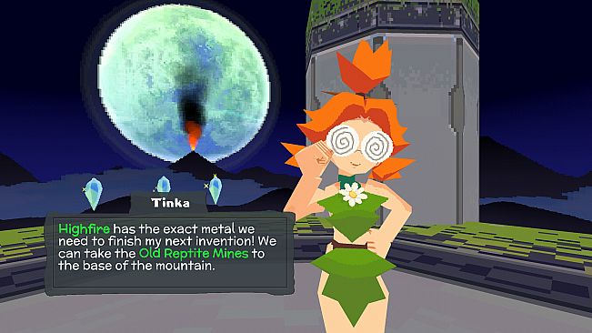 Tombone: Legend of the Cave Babes