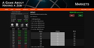 A Game About Having A Job