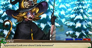 Faulty Apprentice: Escape from Borg Mountain (1st DLC)