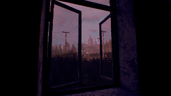 The Watching Woods: The Louse