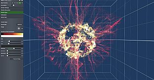 AppGameKit Studio - Particle Editor