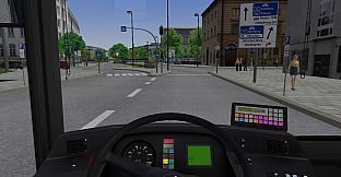 OMSI 2 Add-on München City - Demo