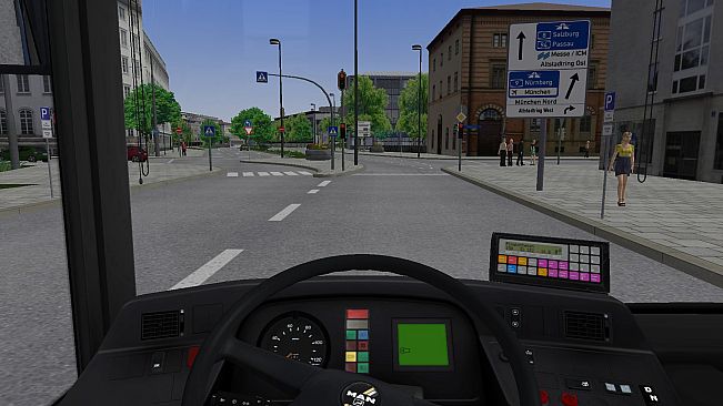 OMSI 2 Add-on München City - Demo