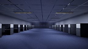 Backrooms: No Way Out