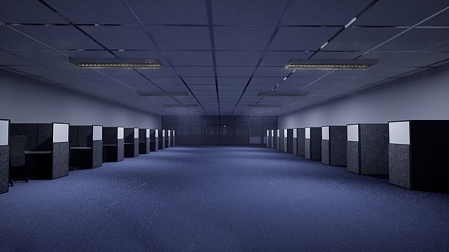 Backrooms: No Way Out