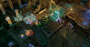 Lara Croft and the Temple of Osiris - Icy Death Pack