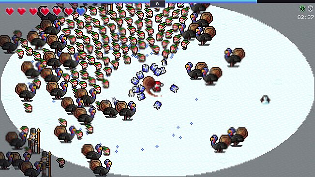 Power Fantasy: Krampus Night