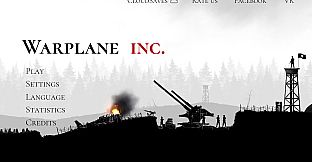Warplane inc.