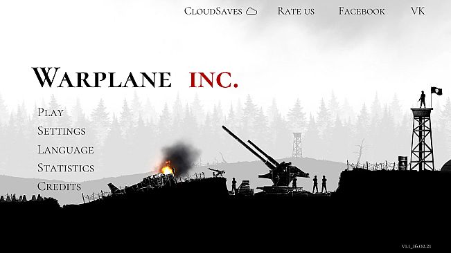 Warplane inc.