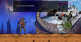 A Grim Tale of Vices