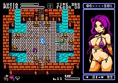 Tower and Sword of Succubus