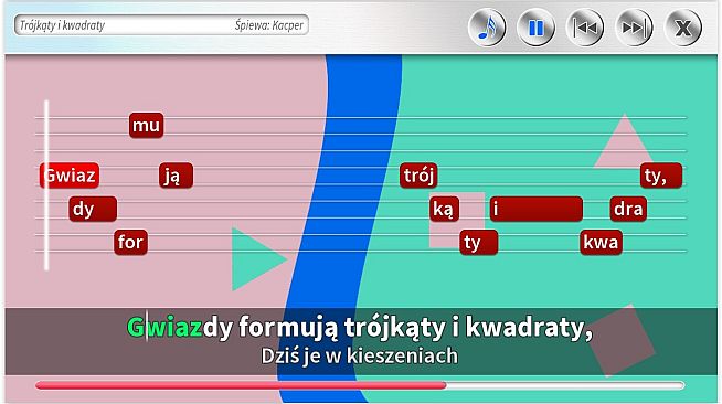 Zabawa Karaoke - Dawid Podsiadło