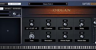Digital Sound Factory - B3 Tone Wheel Organ