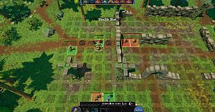 Sprinklebottom and the Haunted Ruins