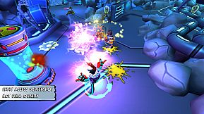 ZAMB! Biomutant Extermination