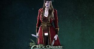 ePic Character Generator - Season #2: Female Pirate
