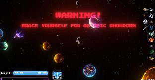 Super Smash Asteroids