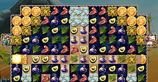 Laruaville 7 - Match 3 Adventure