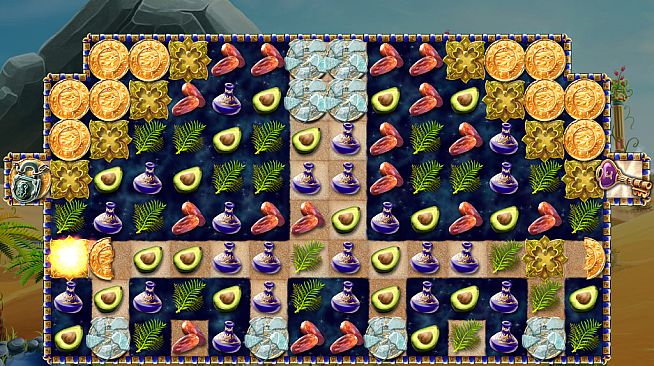 Laruaville 7 - Match 3 Adventure