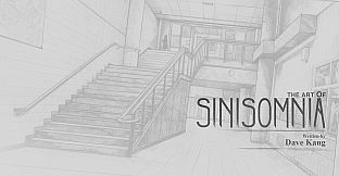 Sinisomnia - Digital Artbook