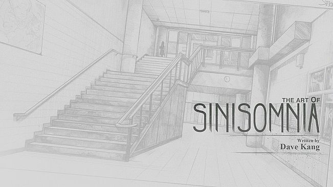 Sinisomnia - Digital Artbook