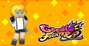 GoonyaFighter - Additional character: Glyph