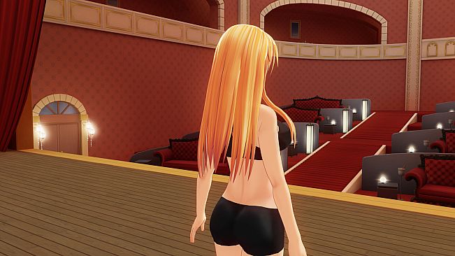 CUSTOM ORDER MAID 3D2 It's a Night Magic Welcome Master Set Vol.05