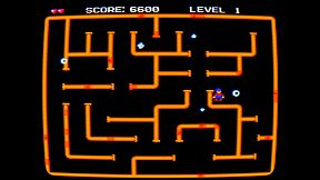 8-Bit Selection: Arcade Replay