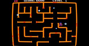 8-Bit Selection: Arcade Replay (Windows)