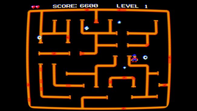 8-Bit Selection: Arcade Replay (Windows)