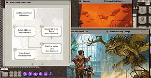 Fantasy Grounds - D&D Adventurers League 09-10 Tipping the Scales