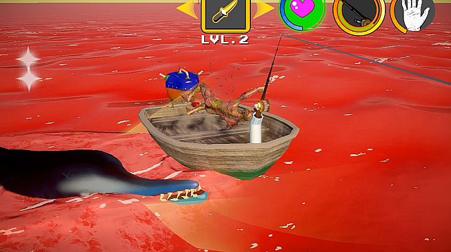 Nightmare Fishing Tournament