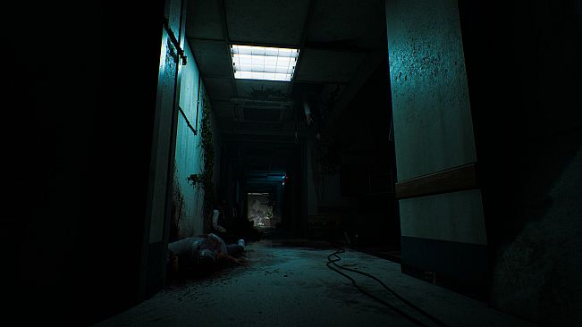 Eternity's Echo: Patient Zero