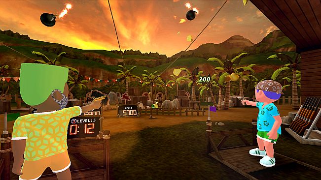 All-In-One Summer Sports VR