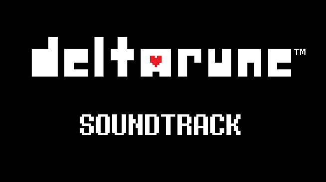DELTARUNE Soundtrack