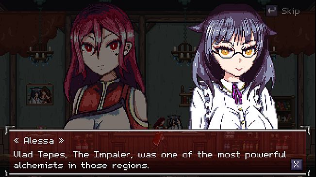 Toziuha Night: Dracula's Revenge