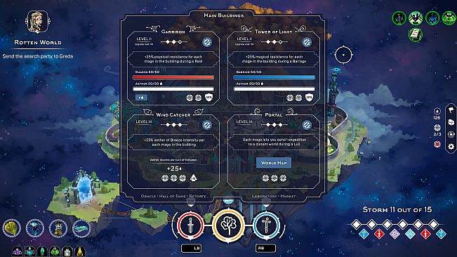 Mittelborg: City of Mages