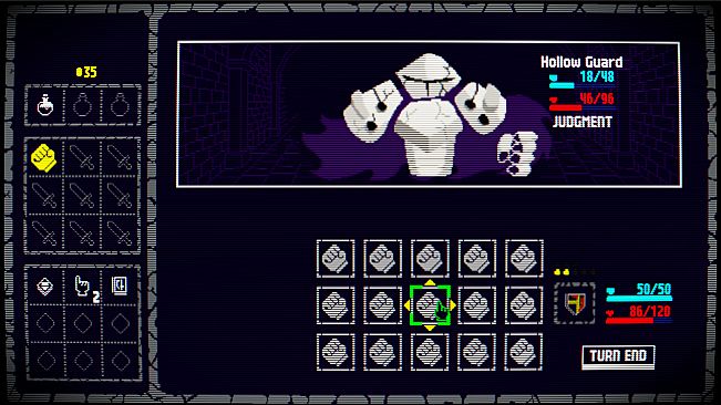 GRIDLOCK DUNGEON