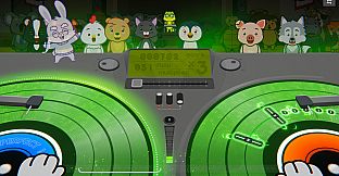 DJ Little Rabbit and the Battle of the Beatz!