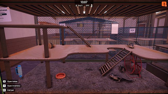 Animal Shelter 2 - Little Friends DLC
