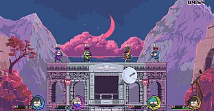 Super Powered Battle Friends