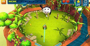 Momonga Pinball Adventures