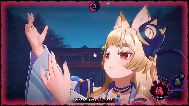 The Fox's Way Home – Nintendo Switch 2 Edition Upgrade Pack