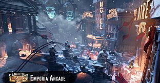 BioShock Infinite: Clash in the Clouds