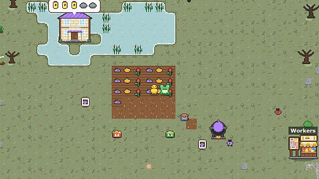 Kva Krj Farm