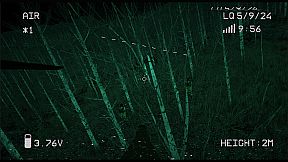 FPV Military Kamikaze Drone Simulator