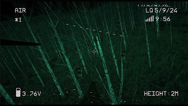 FPV Military Kamikaze Drone Simulator